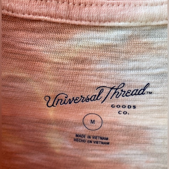 Universal Thread Tye Dye Dress - M - Picture 3 of 3